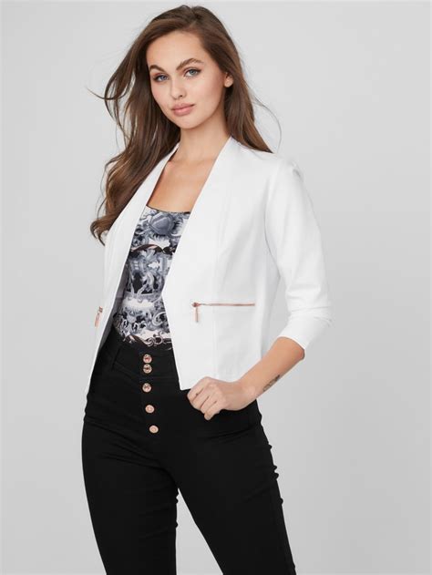 guess womens blazers|guess factory blazers for men.